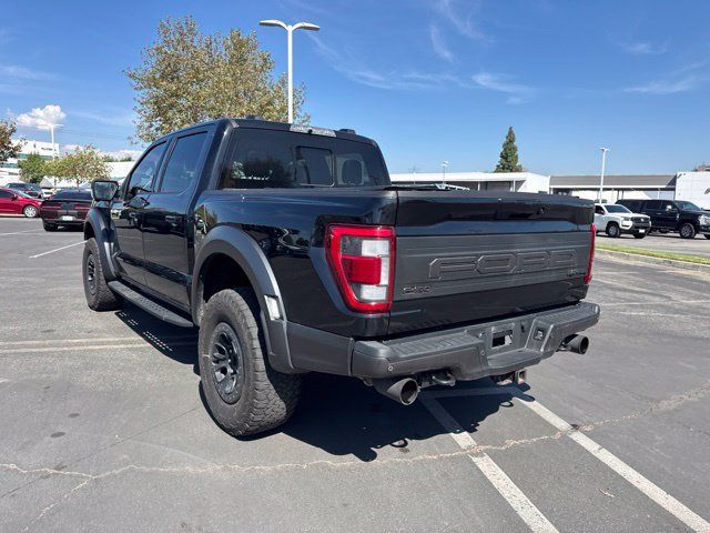 Used 2022 Ford F150 Raptor w/ Equipment Group 801A High AWD/4WD image 2