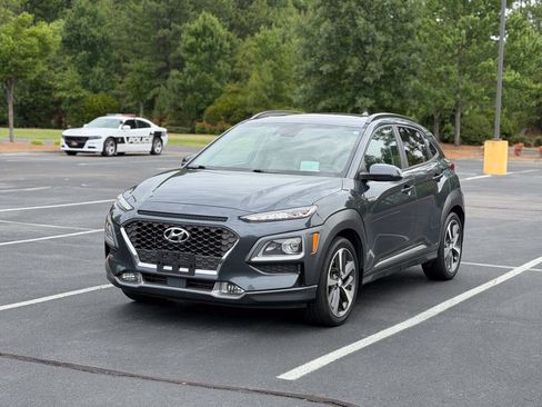 Used 2021 Hyundai Kona Ultimate FWD image 3