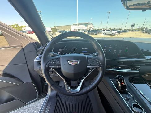 Used 2023 Cadillac Escalade Sport w/ LPO, ONYX Package AWD/4WD image 19