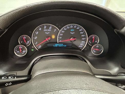 Used 2012 Chevrolet Corvette Grand Sport w/ 4LT Preferred Equipment Group RWD image 22