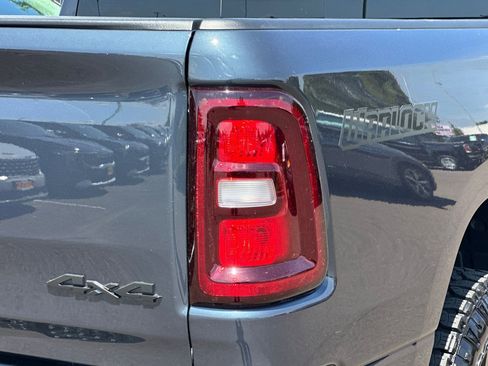 Used 2025 RAM 1500 Classic Warlock AWD/4WD image 24