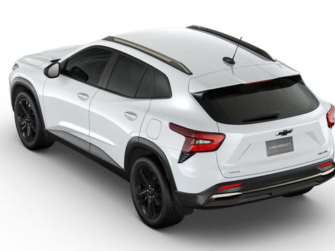 New 2025 Chevrolet Trax ACTIV w/ Driver Confidence Package image 51