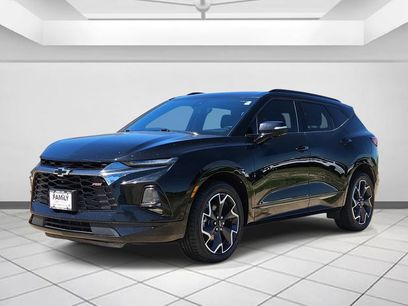 Used 2021 Chevrolet Blazer RS w/ Driver Confidence II Package