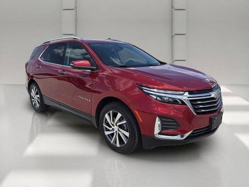 Used 2022 Chevrolet Equinox Premier FWD image 7