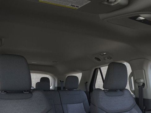 New 2025 Ford Explorer Active image 22