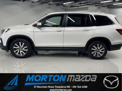 Used 2022 Honda Pilot EX-L