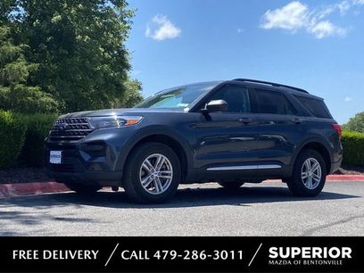 Used 2023 Ford Explorer XLT
