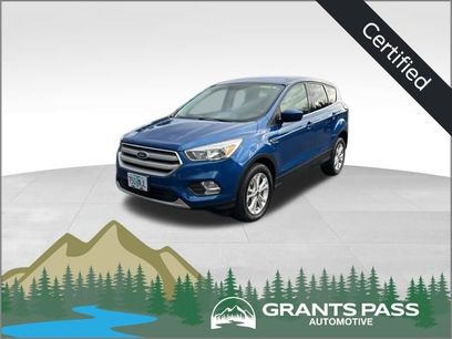 Used 2019 Ford Escape SE