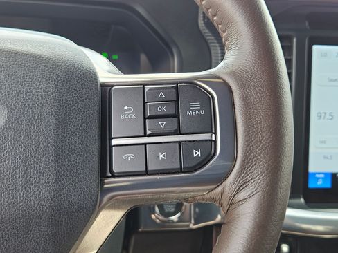 Certified 2024 Ford F150 King Ranch w/ FX4 Off-Road Package AWD/4WD image 19