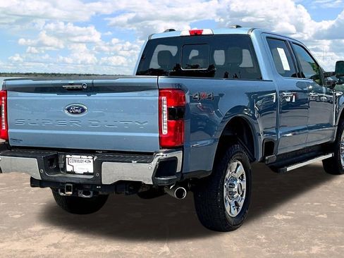 Used 2023 Ford F250 Lariat w/ Chrome Package AWD/4WD image 8