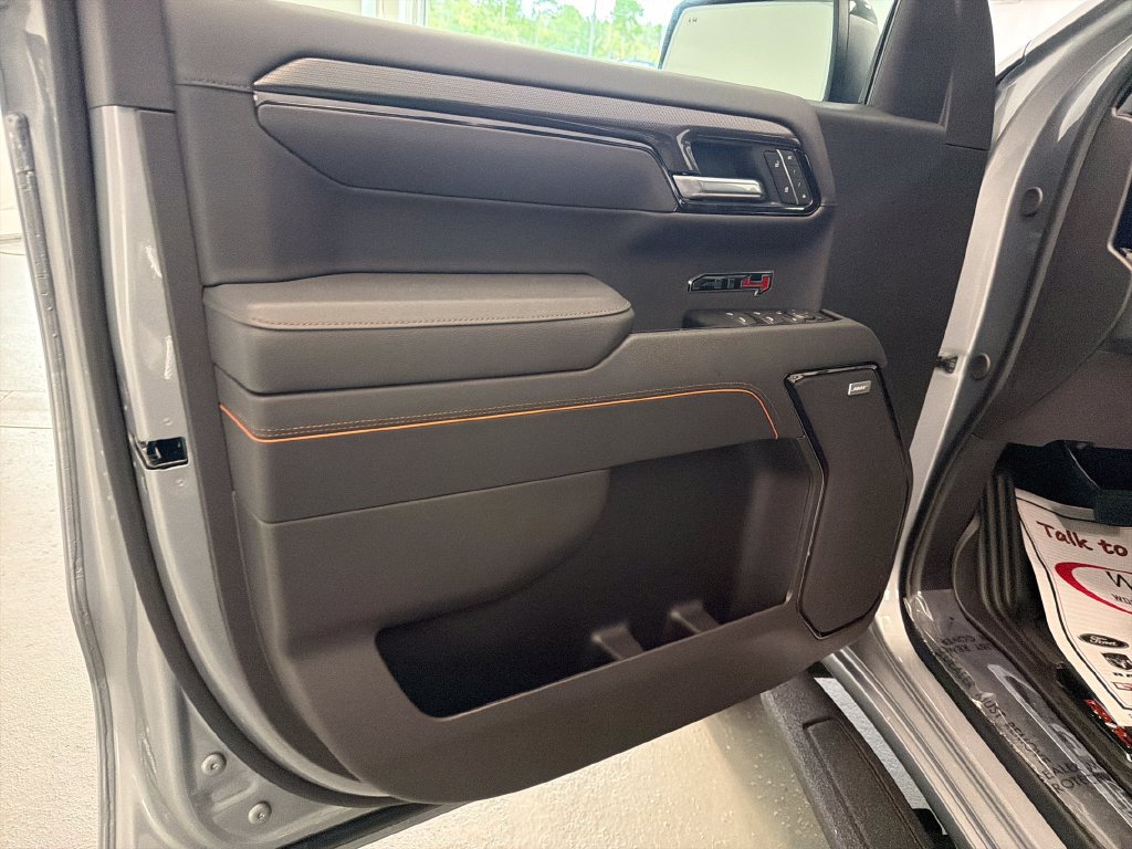 New 2026 GMC Sierra 1500 AT4 w/ AT4 Premium Package AWD/4WD image 12