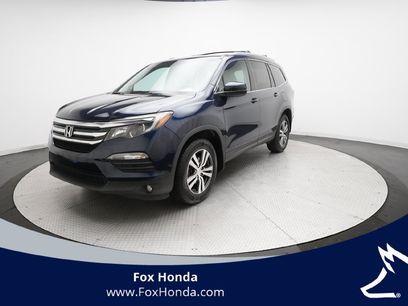 Certified 2017 Honda Pilot EX-L