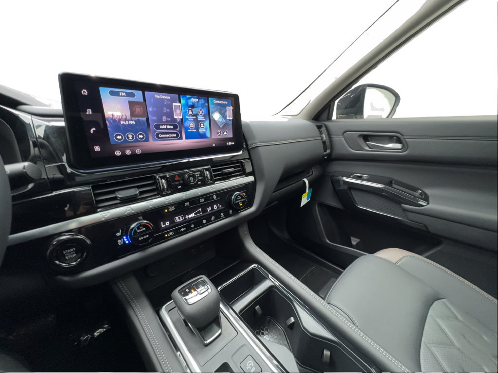 Used 2026 Nissan Pathfinder Platinum w/ Cargo Package FWD image 48