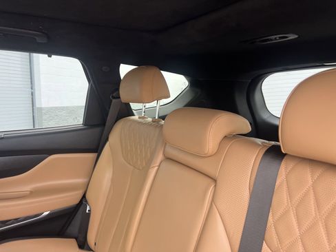 Used 2023 Hyundai Santa Fe Calligraphy w/ Cargo Package image 25