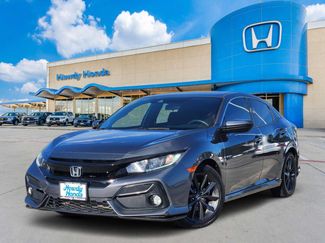 Used 2020 Honda Civic EX video 1