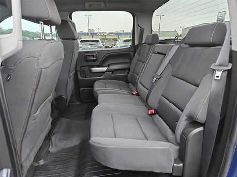 Certified 2018 Chevrolet Silverado 1500 LT w/ Texas Edition image 23