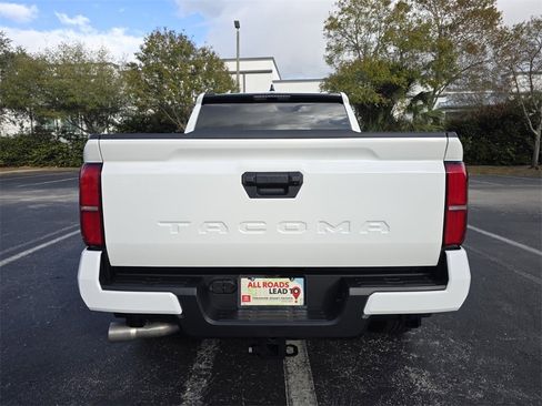 New 2026 Toyota Tacoma SR5 image 10