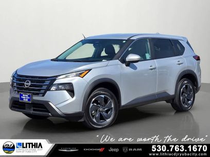 Used 2024 Nissan Rogue SV