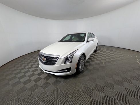Used 2018 Cadillac ATS Luxury image 29