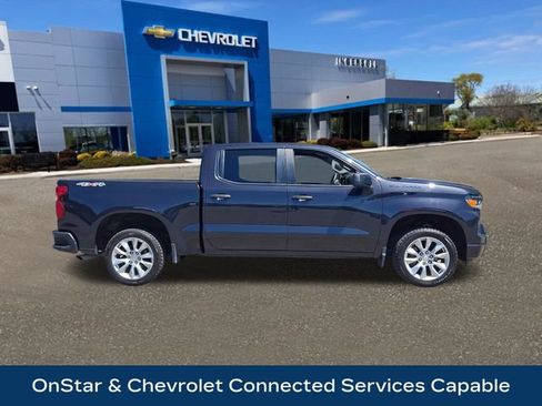 Used 2023 Chevrolet Silverado 1500 Custom AWD/4WD image 28