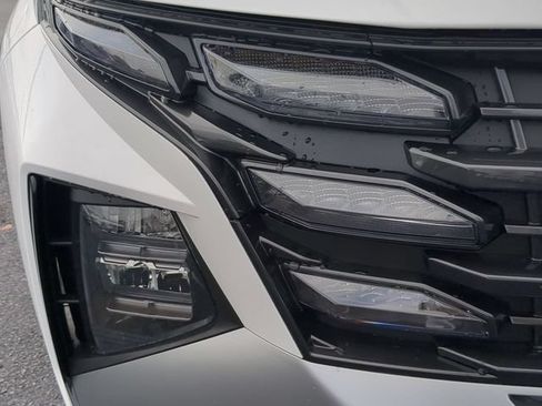 Used 2025 Hyundai Tucson SEL AWD/4WD image 9