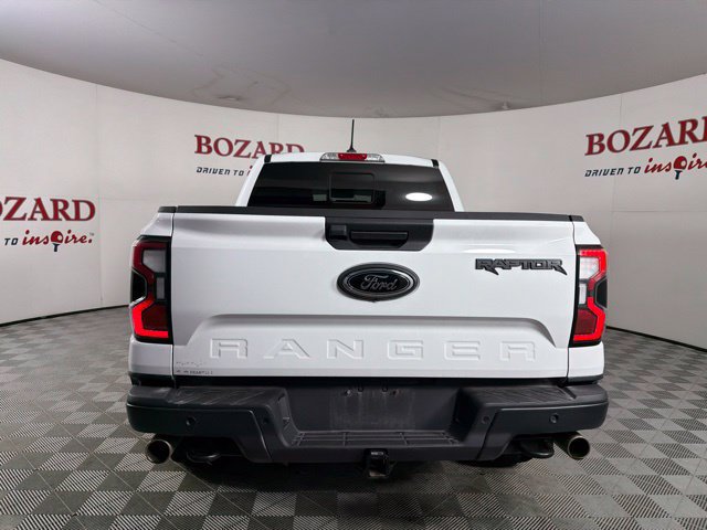 Certified 2024 Ford Ranger Raptor AWD/4WD image 9