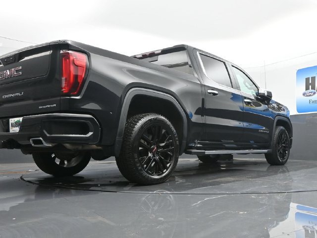 Used 2022 GMC Sierra 1500 Denali AWD/4WD image 21