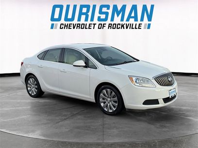 Used 2016 Buick Verano w/ Comfort Package
