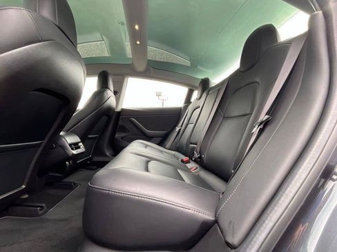 Used 2018 Tesla Model 3 Long Range AWD/4WD image 12