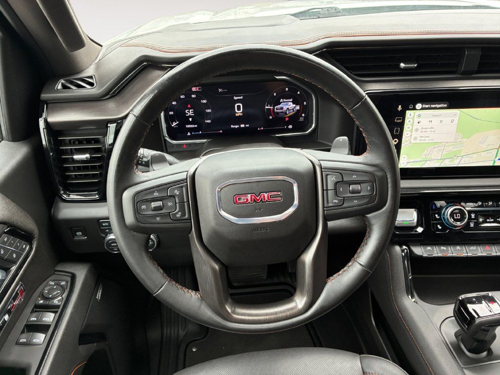 Used 2026 GMC Sierra 1500 AT4 w/ AT4 Premium Package AWD/4WD image 12