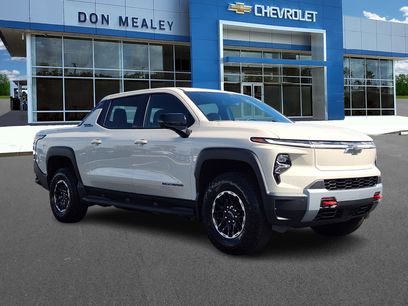New 2026 Chevrolet Silverado EV Trail Boss w/ Plus Package