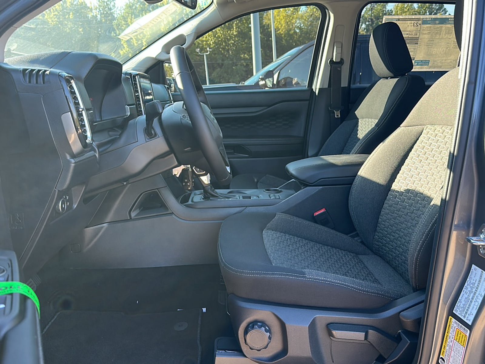 New 2026 Ford Ranger XLT w/ Technology Package RWD image 16