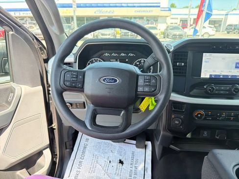 Used 2023 Ford F150 XLT AWD/4WD image 13