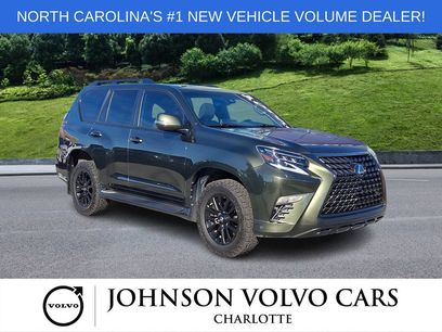 Used 2023 Lexus GX 460 w/ Black Line Special Edition
