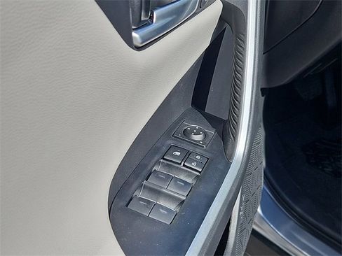 Used 2025 Toyota RAV4 Limited w/ Weather Package image 19