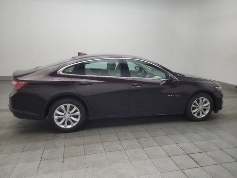 Used 2020 Chevrolet Malibu LT w/ Leather Package FWD image 10