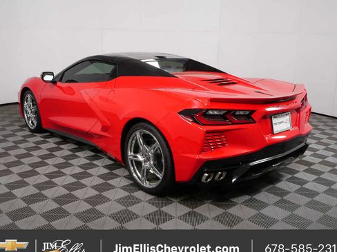 Used 2023 Chevrolet Corvette Stingray Preferred Conv w/ Stealth Interior Trim Package image 24