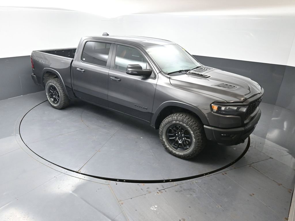 Used 2026 RAM 1500 Rebel w/ Rebel Level 1 Equipment Group AWD/4WD image 46