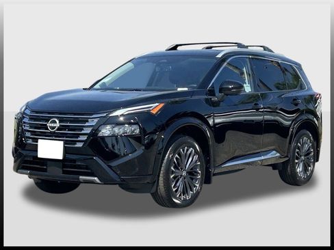 New 2026 Nissan Rogue Platinum AWD/4WD image 1