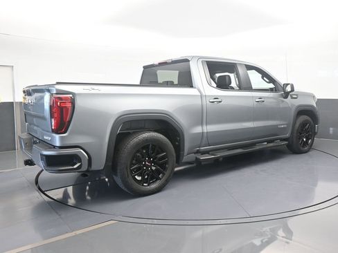 Used 2023 GMC Sierra 1500 Elevation w/ LPO, Elevation Black Package image 6