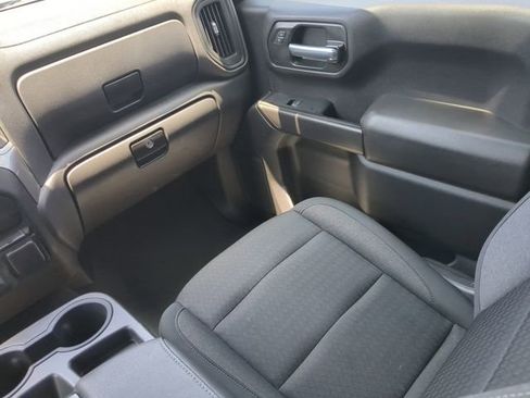 Used 2023 Chevrolet Silverado 1500 Custom RWD image 19
