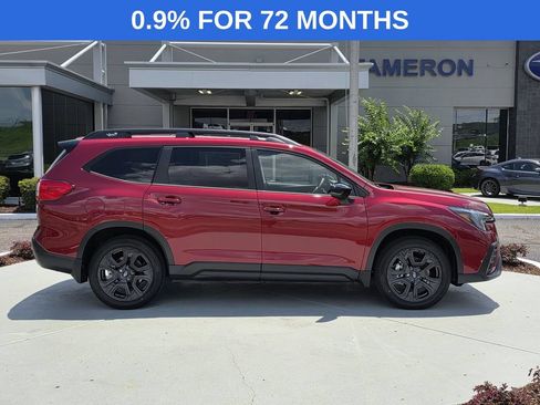 New 2026 Subaru Ascent Bronze Edition AWD/4WD image 44