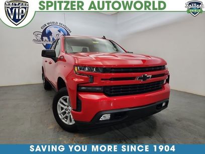 Used 2019 Chevrolet Silverado 1500 RST w/ All-Star Edition