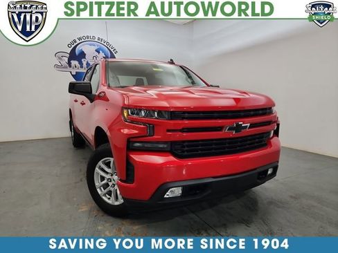 Used 2019 Chevrolet Silverado 1500 RST w/ All-Star Edition image 1