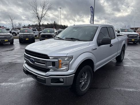 Certified 2018 Ford F150 XL w/ Equipment Group 101A Mid image 2