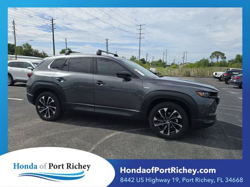 Used 2025 MAZDA CX-50 2.5 Hybrid w/ Weather Package AWD/4WD image 1