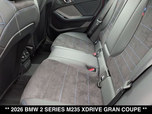 New 2026 BMW M235i xDrive w/ Technology Package AWD/4WD image 24