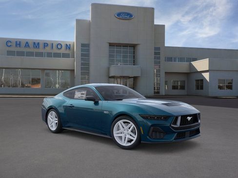 New 2026 Ford Mustang GT Premium w/ Mustang FX Package RWD image 7