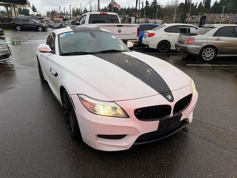 Used 2015 BMW Z4 sDrive28i image 5