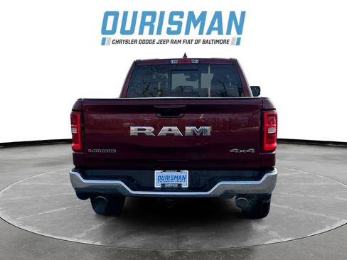 Used 2025 RAM 1500 Laramie image 5